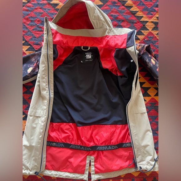 Armada spring jacket - Picture 3 of 5